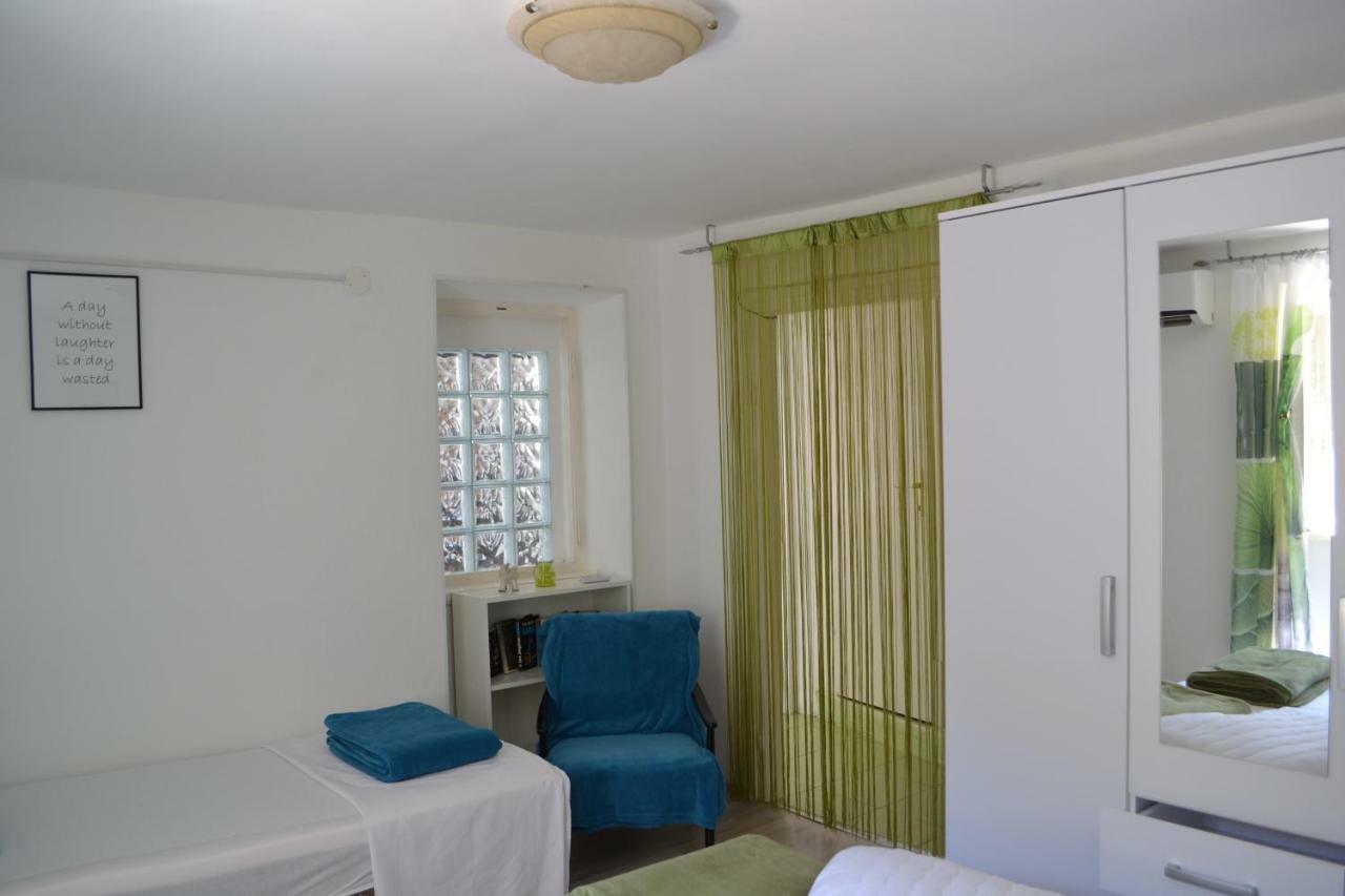 Relaxing Apartment Carpe Diem Split Exterior foto